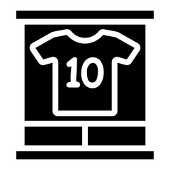 locker Solid icon