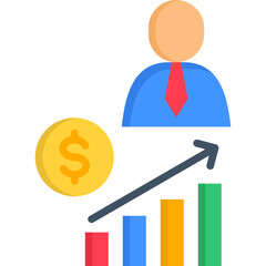 Sales Manager Icon