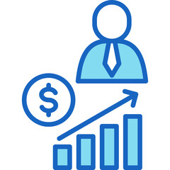 Sales Manager Icon