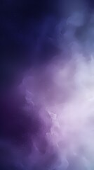 digital technology purple abstract curve poster background