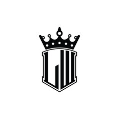 LW monogram logo design letter text name symbol monochrome logotype alphabet character simple logo