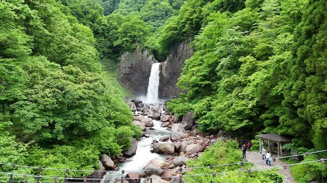 苗名滝