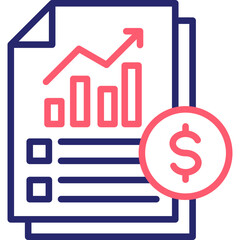 Sales Report Icon