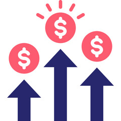 Competitive Advantage Icon