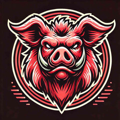 The best wallpaper logo design in 2025 and very vector style