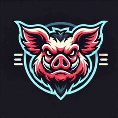 The best wallpaper logo design in 2025 and very vector style