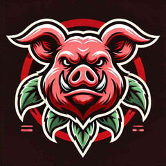 The best wallpaper logo design in 2025 and very vector style