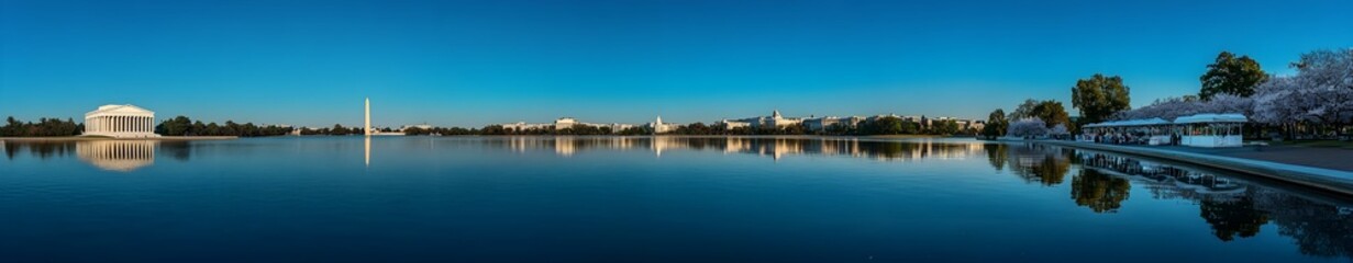 Obraz premium Washington DC