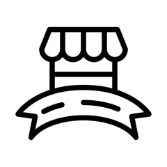 special seller outline style