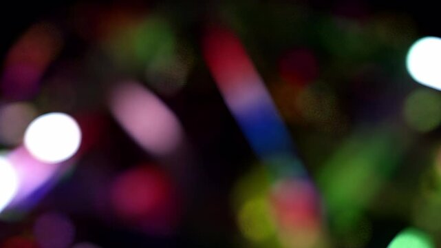 Optical shine. Lens flare, bokeh, and loop motion. Background animation with a minimal organic leak effect. Lens light leaks move around, creating superb abstract backdrop motion
