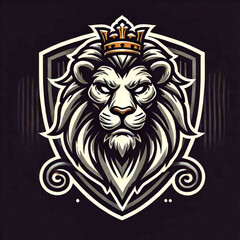 Fototapeta premium The best wallpaper logo design in 2025 and very vector style