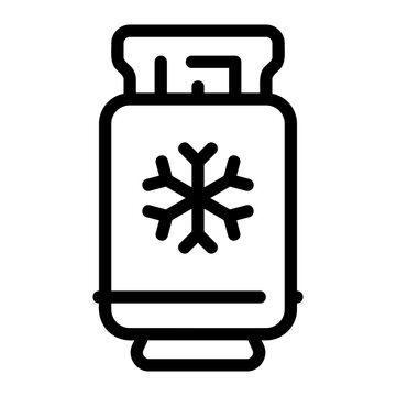 freon line icon