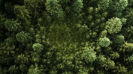 birds eye pine forest landscape, rich verdant tree crowns, rhythmic natural patterns, pristine evergreen carpet, layered forest textures, uniform conifer arrangement, pure wilderness capture,