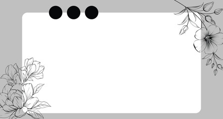 grey silver aesthetic hand drawn background. soft aesthetic background.