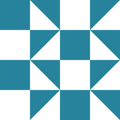 Obraz premium Perfect geometric pattern, beautiful geometric background pattern