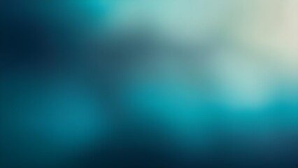 Obraz premium AI GENERATE, Ethereal glowing gradient underwater scenes, purpose for background