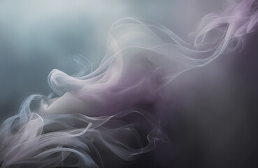 Fototapeta premium Smoke or Fog Background