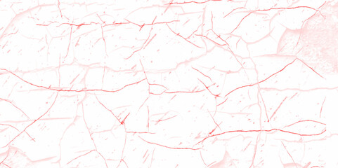 Fototapeta premium Creative design in modern and White marble texture pattern. Cracked Marble rock stone marble texture. Beautiful grainy brown and white marble texture close-up of blank old background. Light Marble.