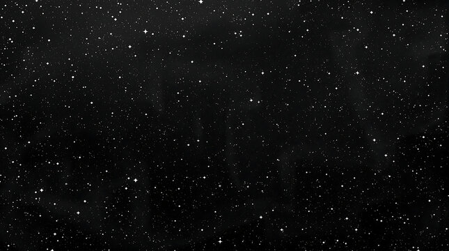 Dark, textured background with subtle white speckles. Ideal for night sky simulations, abstract designs, or adding depth to compositions.

