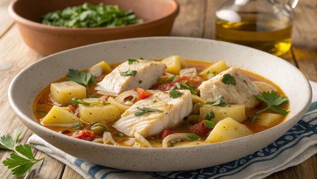 Savoring baccala alla vicentina a traditional salted cod stew experience in veneto italy