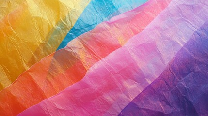 Fototapeta premium Colorful textured paper background
