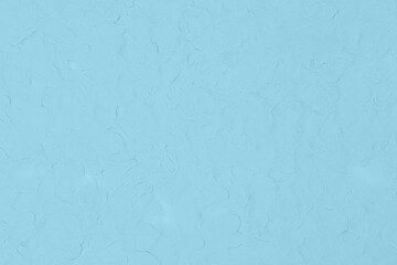 Blue clay textured background