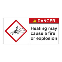 GHS hazard pictograms Globally Harmonized System of Classification and Labelling of Chemicals