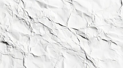 Obraz premium Abstract crumpled paper texture