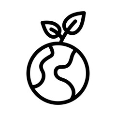 world care outline style