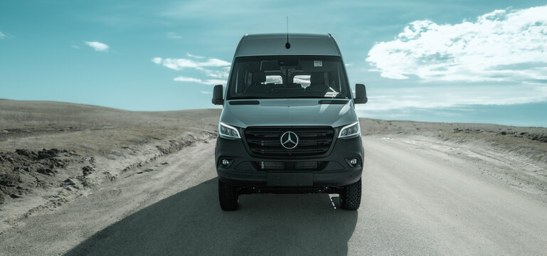 Mercedes Sprinter, 2024