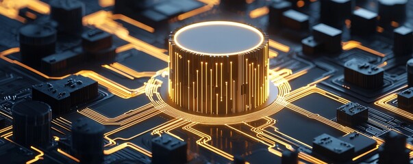 information communication organization, abstract knowledge management systems, network of interconnected ideas, digital structure diagrams, glowing neon pathways, modern futuristic aesthetic, dynamic