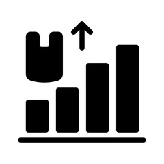 plastic graph solid style
