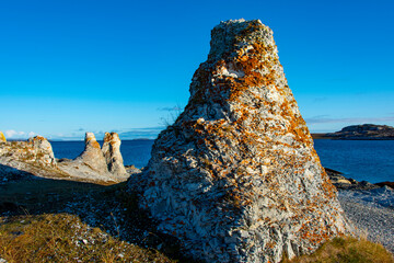 The Trolls Trollholmsund Norway