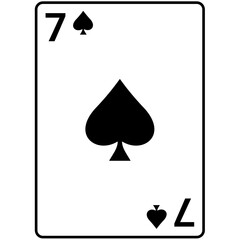 Playing Cards color Icon Pack