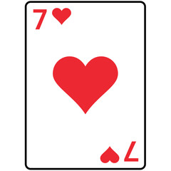 Playing Cards color Icon Pack