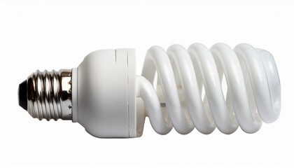Compact Fluorescent Light Bulb