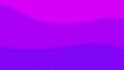 Abstract grainy blurred gradient background with horizontal moving waves in purple and pink colors. Cinematic retro style effect, 4k footage for wallpapers, social media and more video projects - Powered by Adobe