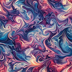 Obraz premium abstract pattern with waves
