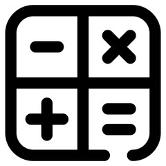 Calculator  Icon 