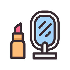 mom cosmetic filled style