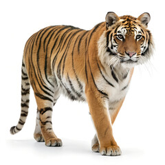 Naklejka premium Tiger. 