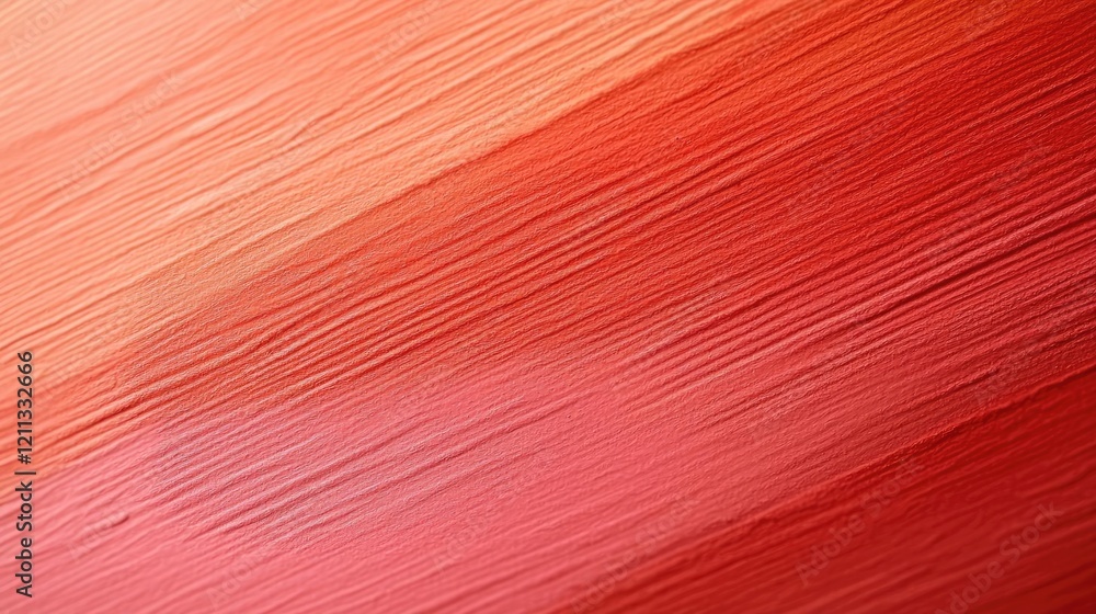 Poster rustic watercolor concept. a vibrant gradient of warm colors creating a smooth, flowing texture.