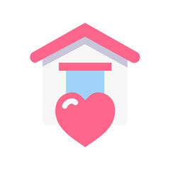 home love flat style