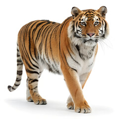 Naklejka premium Tiger. 