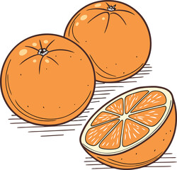 orange Delights: Fresh & Juicy Collection