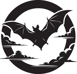 illustration of a bat