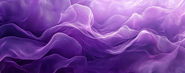 Obraz premium purple textures with surreal patterns, Generative AI
