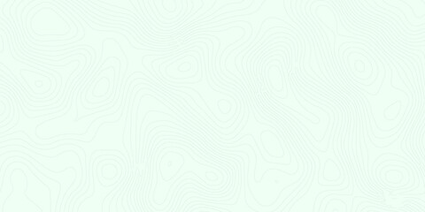 Abstract Minimalist Line Map Design.Topography wave line grid map. abstract topographic wave line black, white line map texture. 