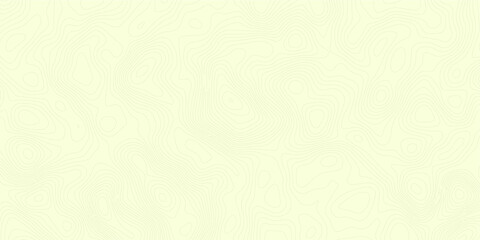 Modern Topographic Pattern in Black and White.Topography wave line grid map. white wave line geography landscape Topo contour map on white background. Geographic