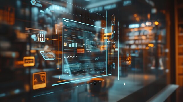 online shopping features various components such as sale notifications, easy online payment, and tracking for delivery